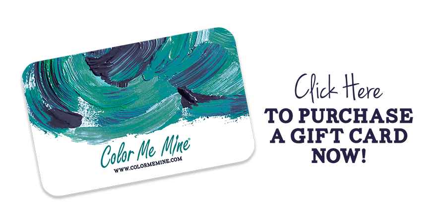 Color Me Mine – Clackamas Gift card