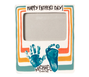 Color Me Mine - Clackamas Father's Day Frame