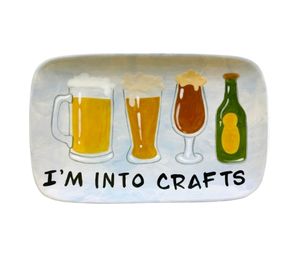 Color Me Mine - Clackamas Craft Beer Plate