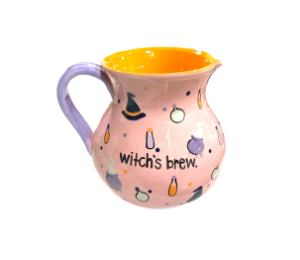 Color Me Mine - Clackamas Witches Brew Pitcher