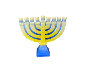 Color Me Mine - Clackamas Ombre Menorah