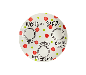 Color Me Mine - Clackamas Treats for Santa