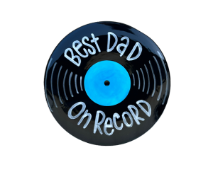 Color Me Mine - Clackamas Record Plate