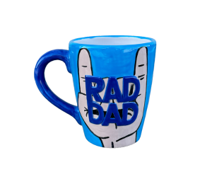 Color Me Mine - Clackamas Rad Dad Mug