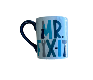 Color Me Mine - Clackamas Mr Fix It Mug