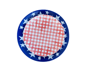 Color Me Mine - Clackamas Patriotic Set