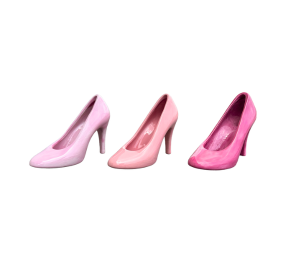Color Me Mine - Clackamas Fashion Doll Heels