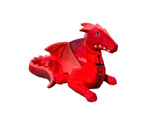 Color Me Mine - Clackamas Faceted Dragon