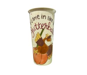 Color Me Mine - Clackamas Butterball Travel Mug