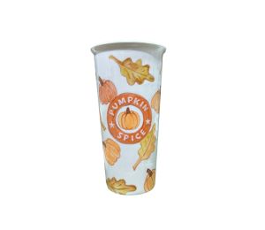 Color Me Mine - Clackamas Pumpkin Travel Mug