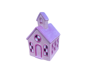 Color Me Mine - Clackamas Pink-Mas Church