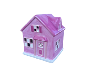 Color Me Mine - Clackamas Pink-Mas House