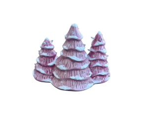 Color Me Mine - Clackamas Pink-Mas Trees