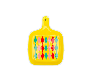 Color Me Mine - Clackamas Retro Large App Plate