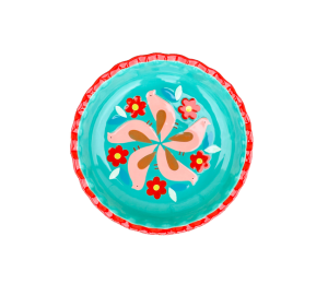 Color Me Mine - Clackamas Retro Pie Plate
