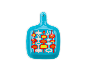 Color Me Mine - Clackamas Retro Small App Plate