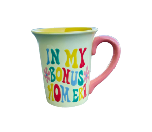 Color Me Mine - Clackamas Bonus Mom Era Mug