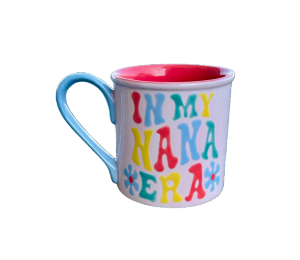 Color Me Mine - Clackamas In My Nana Era Mug