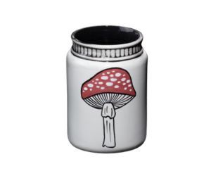 Color Me Mine - Clackamas Mushroom Jar