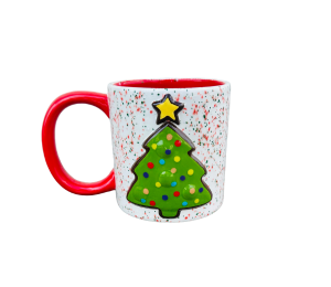 Color Me Mine - Clackamas Snack Cake Mug