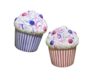 Color Me Mine - Clackamas Shaving Cream Cupcakes