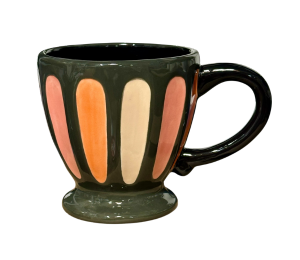 Color Me Mine - Clackamas Freaky Floral Mug