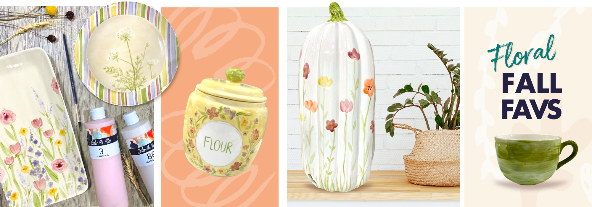 Color Me Mine – Clackamas promotion
