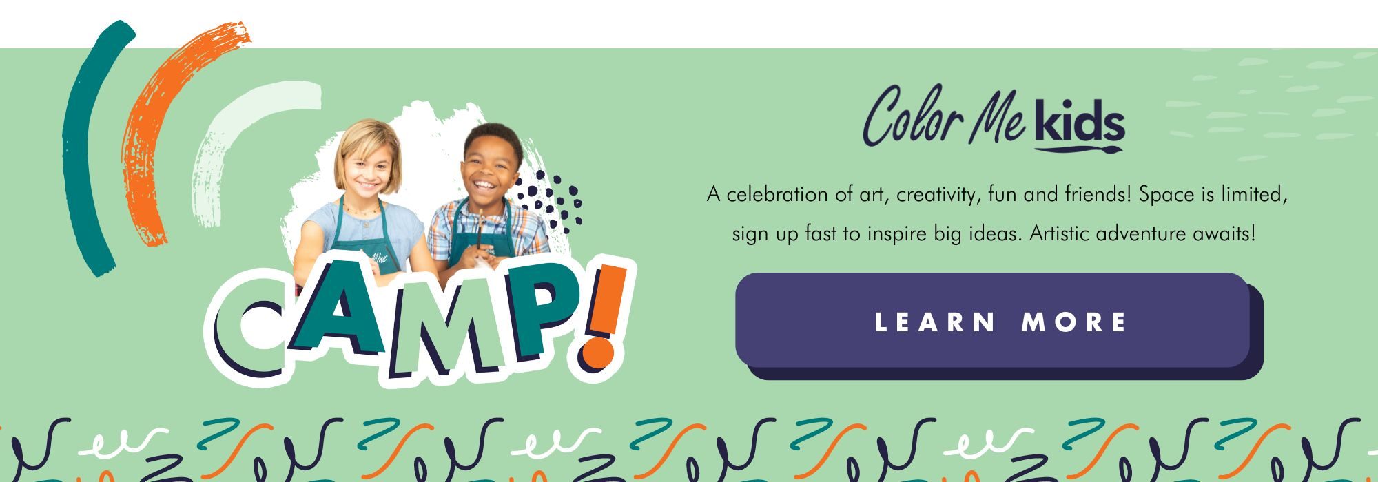 Color Me Mine – Clackamas promotion