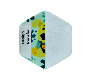 Color Me Mine - Clackamas Design Transfer
